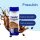 Fresubin PROTEIN ENERGY Drink Cappuccino 6x4x200ml Trinkflasche