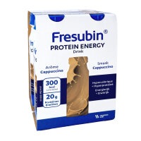 Fresubin PROTEIN ENERGY Drink Cappuccino 4x200ml...