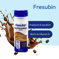 Fresubin PROTEIN ENERGY Drink Cappuccino 4x200ml...