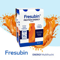 Fresubin PROTEIN ENERGY Drink Multifrucht 4x200ml Trinkflasche