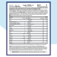 Fresubin 2 KCAL Drink Cappuccino 4x200ml Trinkflasche