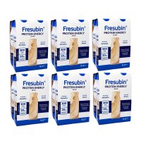 Fresubin PROTEIN ENERGY Drink Nuss 24x200ml Trinkflasche