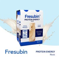 Fresubin PROTEIN ENERGY Drink Nuss 24x200ml Trinkflasche