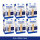 FRESUBIN PROTEIN ENERGY Drink Nuss 6x4x200ml Trinkflasche