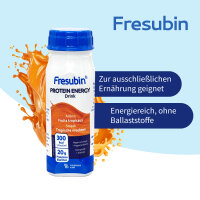 Probierflasche Fresubin PROTEIN ENERGY Drink Multifrucht1x200ml Trinkflasche
