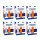 FRESUBIN PROTEIN ENERGY Drink Multifrucht 6x4x200ml Trinkflasche