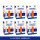 FRESUBIN PROTEIN ENERGY Drink Multifrucht 6x4x200ml Trinkflasche