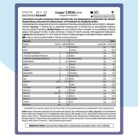 Fresubin 2 KCAL Drink Karamell 4x200ml Trinkflasche