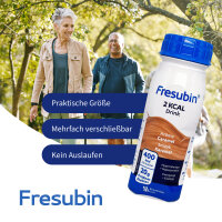 FRESUBIN 2 KCAL Drink Karamell 4x200ml Trinkflasche