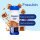 FRESUBIN 2 KCAL Drink Karamell 4x200ml Trinkflasche
