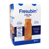 Fresubin 2 KCAL Drink Karamell 24x200ml Trinkflasche