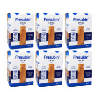 FRESUBIN 2 KCAL Drink Karamell 6x4x200ml Trinkflasche