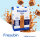 FRESUBIN 2 KCAL Drink Karamell 6x4x200ml Trinkflasche