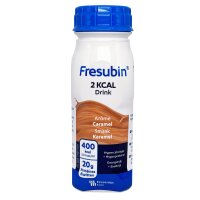 Probierflasche FRESUBIN 2 KCAL Drink Karamell 1x200ml...