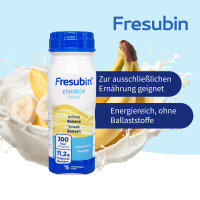 FRESUBIN Energy Drink Banane 4x200ml Trinkflasche