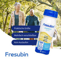 FRESUBIN Energy Drink Banane 4x200ml Trinkflasche