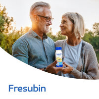 FRESUBIN Energy Drink Banane 4x200ml Trinkflasche