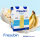 FRESUBIN Energy Drink Banane 4x200ml Trinkflasche