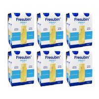 Fresubin ENERGY Drink Banane 24x200ml Trinkflasche