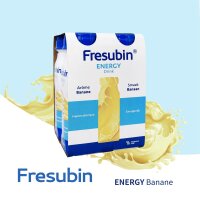 Fresubin ENERGY Drink Banane 24x200ml Trinkflasche