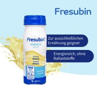 Fresubin ENERGY Drink Banane 24x200ml Trinkflasche