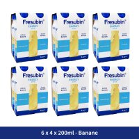 Fresubin ENERGY Drink Banane 24x200ml Trinkflasche