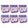 Fortimel COMPACT PROTEIN 2.4 kcal/ml Drink Erdbeere 24x125ml Trinkflasche