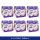 Fortimel COMPACT PROTEIN 2.4 kcal/ml Drink Erdbeere 24x125ml Trinkflasche
