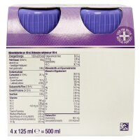 Fortimel COMPACT PROTEIN 2.4 kcal/ml Drink Waldfrucht 24x125ml Trinkflasche