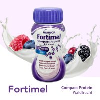 FORTIMEL Compact Protein Drink Waldfrucht 6x4x125ml...