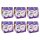 Fortimel COMPACT PROTEIN 2.4 kcal/ml Drink Waldfrucht 24x125ml Trinkflasche