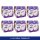 Fortimel COMPACT PROTEIN 2.4 kcal/ml Drink Waldfrucht 24x125ml Trinkflasche