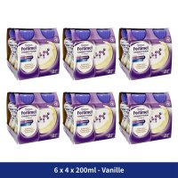 Fortimel COMPACT PROTEIN 2.4 kcal/ml Drink Vanille 24x125ml Trinkflasche