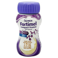 Fortimel COMPACT PROTEIN 2.4 kcal/ml Drink Vanille...
