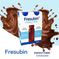 Fresubin ENERGY FIBRE Drink Schokolade 24x200ml Trinkflasche