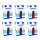 Fresubin ENERGY FIBRE Drink Schokolade 24x200ml Trinkflasche
