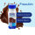 Fresubin ENERGY FIBRE Drink Schokolade 24x200ml Trinkflasche
