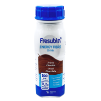 Probierflasche Fresubin ENERGY FIBRE Drink Schokolade...