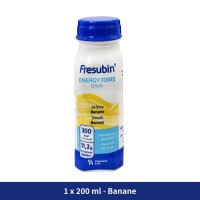 Probierflasche Fresubin ENERGY FIBRE Drink Banane 1x200ml