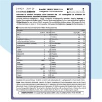 Fresubin ENERGY FIBRE Drink Erdbeere 4x200ml Trinkflasche