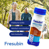 Probierflasche Fresubin ENERGY FIBRE Drink Karamell 1x200ml