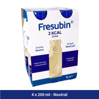 Fresubin 2 KCAL Drink Neutral 4x200ml Trinkflasche