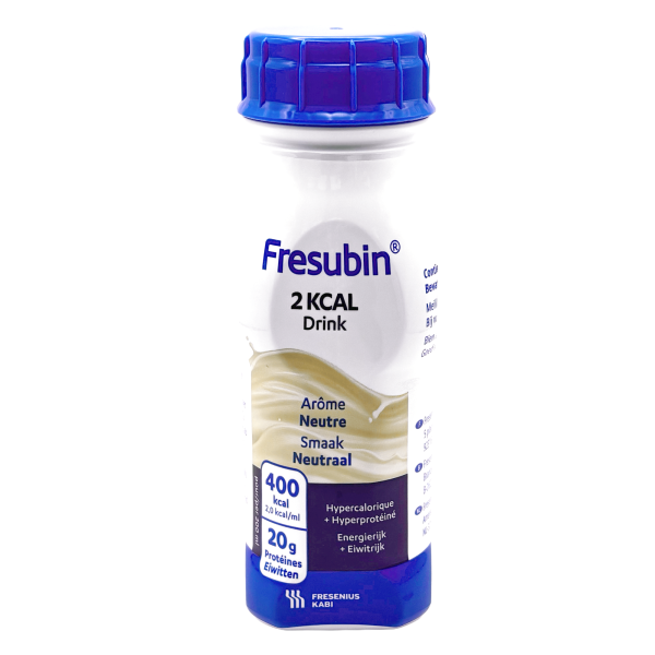 Probierflasche Fresubin 2 KCAL Drink Neutral 1x200ml Trinkflasche