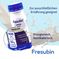 Probierflasche Fresubin 2 KCAL Drink Neutral 1x200ml Trinkflasche