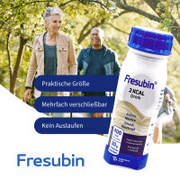 Probierflasche Fresubin 2 KCAL Drink Neutral 1x200ml Trinkflasche