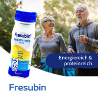 Fresubin ENERGY FIBRE Drink Vanille 24x200ml Trinkflasche