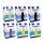 FRESUBIN Energy Drink Banana Split Mischkarton 6x4x200ml Trinkflasche