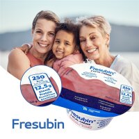 Fresubin 2 KCAL Crème Walderdbeere 4x125g