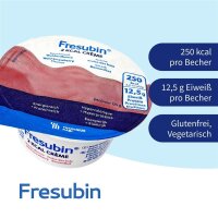 Fresubin 2 KCAL Crème Walderdbeere 24x125g