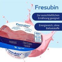 Fresubin 2 KCAL Crème Walderdbeere 24x125g
